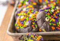 Velvet Midnight Stuffed Cookie Indulgence