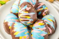 Fluffy Easter Cloud Bites