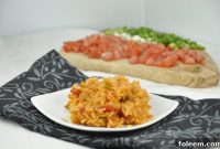 Restaurant-Style Mexican Rice