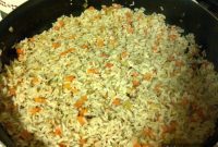 Perfectly Fluffy Rice Pilaf