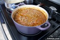 Rich & Hearty Homemade Bolognese