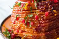 Christmas Ham: A Festive Centerpiece