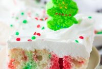 Yuletide Infused Cake