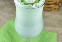 Craft Your Own Shamrock Shake
