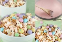 Decadent Easter Caramel Crunch