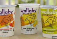 Wallaby Organic Yogurt Review and Giveaway Winners Revealed