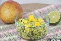 Sunshine Guacamole