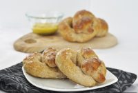From Scratch to Soft Pretzel in 30 Minutes