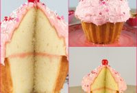 Colossal Cupcake Creation