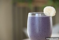 Almond Berry Banana Bliss