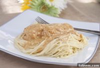 Divine Slow Cooker Angel Chicken