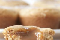 Salty-Sweet Peanut Butter Cookie Cups