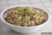 Vibrant Asian Crunch Slaw