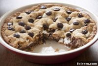 Ultimate S’mores Pie