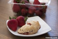 Strawberry Handheld Delights