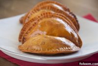 Hearty Beef and Potato Hand Pies