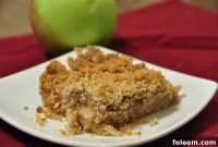 Crisp Apple Bliss