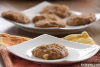 Decadent Pumpkin White Chocolate Chip and Macadamia Nut Cookies