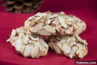 Nonnas Classic Italian Almond Macaroons