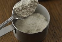 Precision Flour Measurement for Baking Success