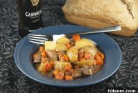 Robust Guinness Beef Stew