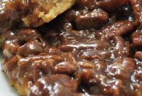 Gooey Pecan Bars
