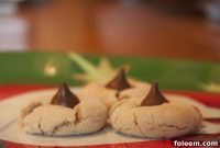 Golden Peanut Butter Crowns