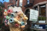 Boston Flavors