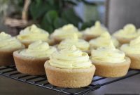 Lemon Mousse Cookie Delights