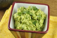 Authentic Guacamole Perfection