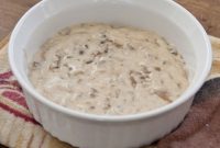 Rich Homemade Mushroom Concentrate