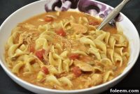 Southwestern Turkey Fiesta Soup