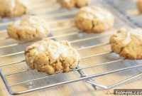 Citrus Frost Cookies