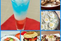 Red White and Delicious Memorial Day Recipes