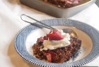 Sunrise Strawberry Steel Cut Oat Bars