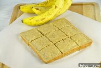 Irresistible Banana Bread Cake