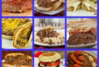 Hearty Meals for Father’s Day