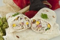 Southwest Fiesta Chicken Salad
