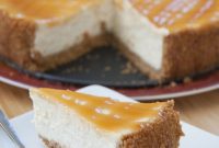 Macchiato Bliss Cheesecake