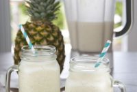 Island Pineapple Slush
