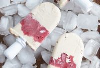 Strawberry Shortcake Frozen Treats