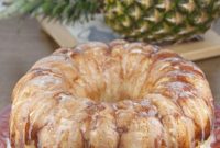 Aloha Pull-Apart Loaf
