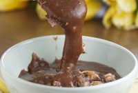 Irresistible Snickers Caramel Apple Dip