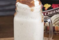 Harvest Maple Apple Butter Shake