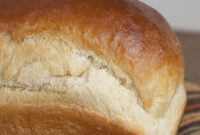 Golden Honey Buttermilk Loaf