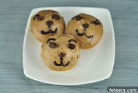 Groundhog’s Sweet Forecast Cupcakes
