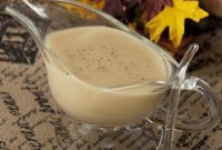 Effortless Turkey Gravy