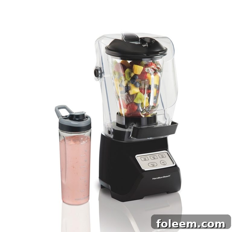 Hamilton Beach Sound Shield 950 Blender Giveaway