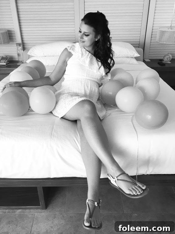 Our Magical Maui Gender Reveal: Discovering Baby P.'s Sweet Secret in Paradise