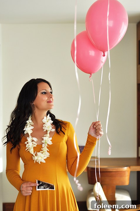 The Journey to Discovery: Anticipation in the Air: Official Baby Gender Reveal on vacation